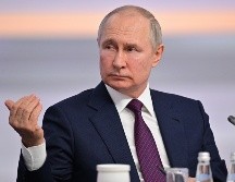 Putin anunció a principios de año el plan de instalar de armas nucleares de corto alcance en Bielorrusia. AP/R. Sitdikov