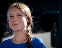 La activista sueca compartió que 