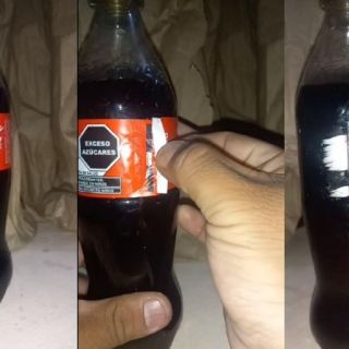 ¡Coca Cola pirata no para! llega a sitios como Pachuca y Tula de Allende