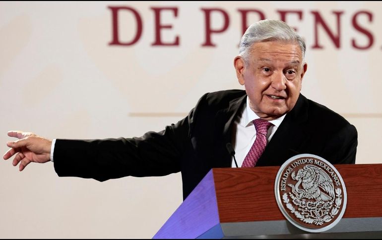Para López Obrador, existen varias razones por las cuales las Entidades no se suman al IMSS-Bienestar. EFE/J. Méndez