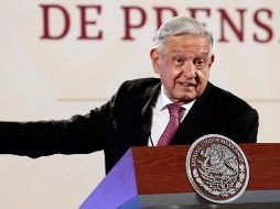 Para López Obrador, existen varias razones por las cuales las Entidades no se suman al IMSS-Bienestar. EFE/J. Méndez