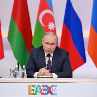 Putin anuncia que "la contraofensiva ucraniana ya ha comenzado"