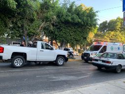 Policías atendieron un reporte de detonaciones de arma de fuego en el cruce de Calzada Xochimilco y avenida Niños Héroes. EL INFORMADOR/ARCHIVO