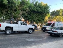 Policías atendieron un reporte de detonaciones de arma de fuego en el cruce de Calzada Xochimilco y avenida Niños Héroes. EL INFORMADOR/ARCHIVO