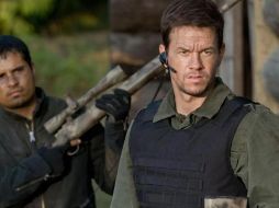 El Tirador, la película que está arransando en Netflix. ESPECIAL/Netflix