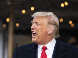 Trump despide a dos de sus abogados por caso de documentos clasificados. AP/ARCHIVO