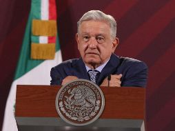 López Obrador revela que hay inversionistas interesados en rescatar a Altos Hornos. SUN/ARCHIVO