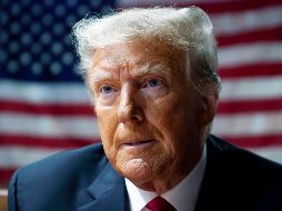 El documento precisa que Donald Trump 