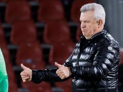 Al preguntarle si hubiera aceptado dirigir el timón del América, Javier Aguirre confesó que realmente habría valorado la posibilidad. EFE / ARCHIVO