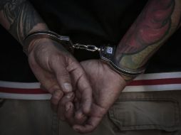 Fue detenido acusado de extorsionar a comerciantes. INFORMADOR/ARCHIVO