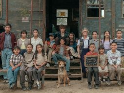 Este proyecto es una adaptación del libro que lleva el mismo nombre, el cual fue creado por la autora, profesora y periodista española, Ángeles Doñate. CORTESÍA
