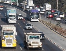 Los organismos empresariales pidieron una mayor coordinación entre las autoridades estatales y federales para evitar el robo de transporte de carga.  EL INFORMADOR/ ARCHIVO