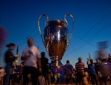 El City llegará a esta cita en Turquía después de eliminar y exhibir al Real Madrid, quien además era el campeón defensor del torneo, por su parte el Inter arribó a esta instancia luego de dejar en el camino a su eterno rival el Milán. EFE / M. Divisek