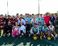 El torneo Copa Juventudes fue organizado por el Gobierno de Zapopan. EL INFORMADOR/ A. Navarro