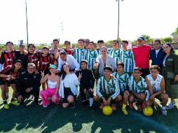 El torneo Copa Juventudes fue organizado por el Gobierno de Zapopan. EL INFORMADOR/ A. Navarro