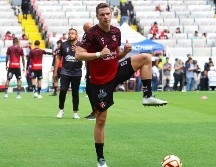 El delantero rojinegro, Julio César Furch enfatizó que en esta pretemporada, los Zorros tienen las miras puestas en todo, quieren ganar todo lo que enfrenten. IMAGO7