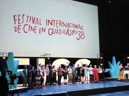 El gran final, claro, lo determinan los ganadores en las distintas categorías, entre los que destacaron las cintas mexicanas 