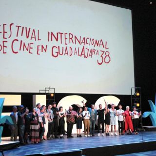 Concluye FICG38 con premiación a las cintas mexicanas "Heroico" y "Kenya"