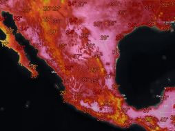 Se espera que las temperaturas aumenten por la tercera ola de calor. ESPECIAL