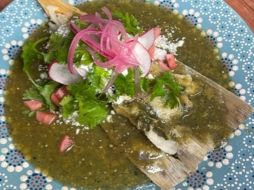 Disfruta del sabor hogareño que ofrece Fonda La Tapia. CORTESÍA