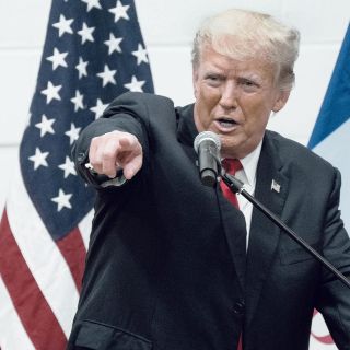 “Claro que me declararé no culpable”: Donald Trump