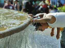 Existen recomendaciones para prevenir posibles efectos negativos de la canícula a la salud. NTX / ARCHIVO