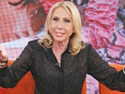 El mensaje de Laura Bozzo fue claro: padece de ansiedad y depresión. SUN / ARCHIVO