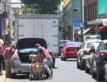 Desde que comenzó junio se anunció que serían aplicados los inmovilizadores a los reincidentes en infracciones al reglamento de tránsito. EL INFORMADOR / A. Camacho