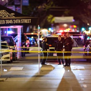 Tiroteo masivo deja 9 heridos en San Francisco