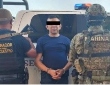'El Minimix' intentó escapar, pero tras una persecución hasta Michoacán fue detenido. ESPECIAL