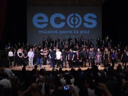 Orquesta Blas Galindo llenó el Teatro Degollado. ESPECIAL
