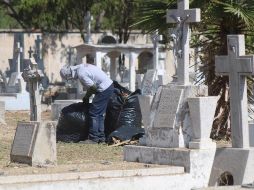 En lo que va de 2023, mil 451 personas infractoras han realizado trabajo comunitario. ESPECIAL/Gob de Guadalajara