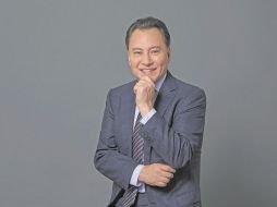 Mariano Osorio. El locutor irrumpe en la escena del podcast con la producción “La Tercera Ley de Newton”. ESPECIAL