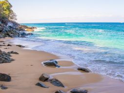 La paradisíaca Playa Madagascar. ESPECIAL/Puerto Vallarta