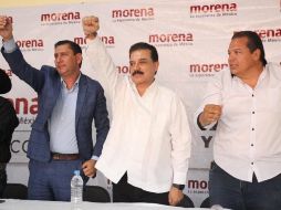 A la reunión asistieron cientos de simpatizantes de Morena. ESPECIAL