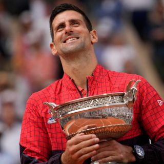 Djokovic triunfa por tercera vez en Roland Garros y llega a 23 "grandes"