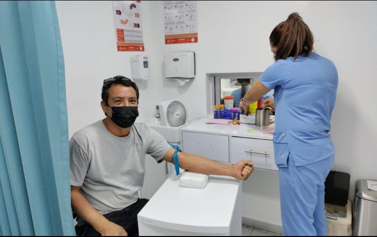 Una detección oportuna puede salvar vidas, ya que impide la progresión de la enfermedad. ESPECIAL