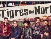 Los Tigres Del Norte lanzan su nuevo sencillo "Pan Y Miel"