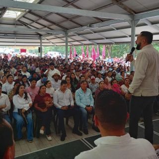 José Ramiro López Obrador, hermano del Presidente, se pronuncia a favor de Claudia Sheinbaum
