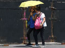 Entre lunes y martes el máximo se prevé de 40 grados, luego las temperaturas aumentarán más. SUN/C. Mejía