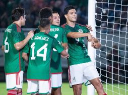 El desempeño de la Selección mexicana ha generado varias dudas. IMAGO 7/R. Vadillo