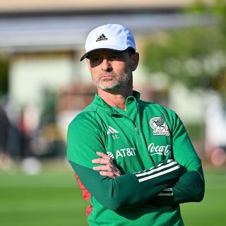 Diego Cocca, por la consolidación en el Tricolor