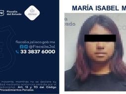 María Isabel M. habría agredido a su familiar con un machete el 3 de junio. ESPECIAL