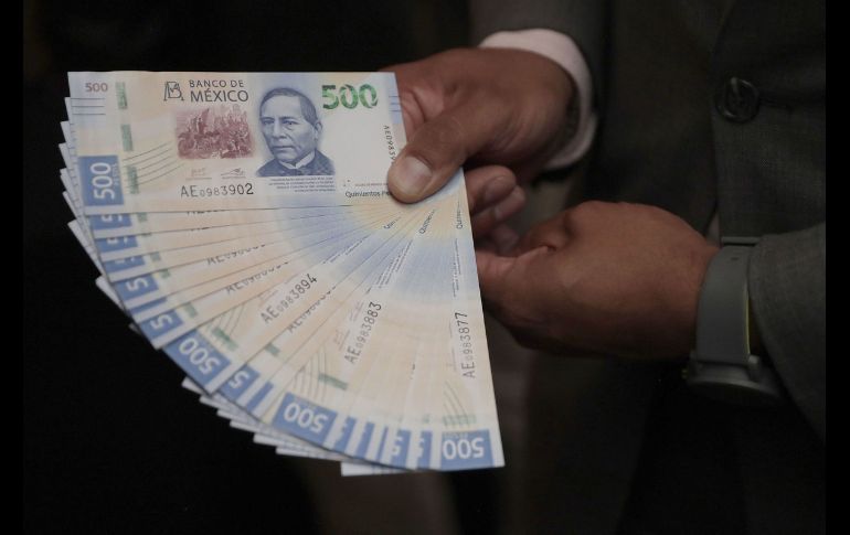 La atención de hoy estará en las expectativas de inflación de los consumidores en Estados Unidos. EL INFORMADOR/ARCHIVO