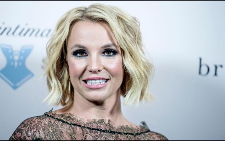 Britney Spears no deja de preocupar a sus fanáticos. AP/ ARCHIVO