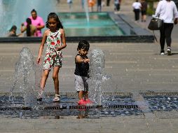 El pronóstico para hoy señala que estará despejado por la mañana, aumentando la nubosidad por la tarde. Ambiente muy cálido, con rachas de viento de 35 km/h. EL INFORMADOR / A. Navarro