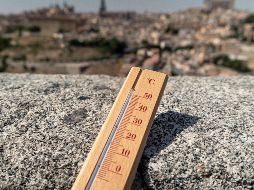 Una ola de calor es, en resumen, un periodo de varios días de temperaturas altas de día y noche. EFE / ARCHIVO