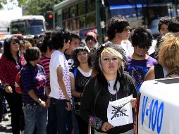 Fueron 30 los años que festejaba la mujer por su cumpleaños. EL INFORMADOR / ARCHIVO