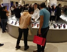 En total, Liverpool emite cuatro eventos de este tipo a lo largo del año y suelen coincidir con fechas o temporadas importantes. EL INFORMADOR / ARCHIVO