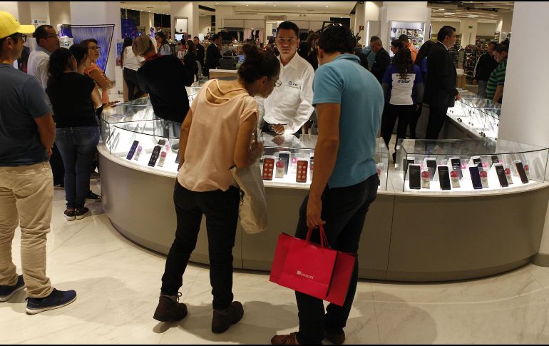 En total, Liverpool emite cuatro eventos de este tipo a lo largo del año y suelen coincidir con fechas o temporadas importantes. EL INFORMADOR / ARCHIVO